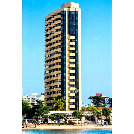 Golden Flat Fortaleza - Apt 952 B Экстерьер фото