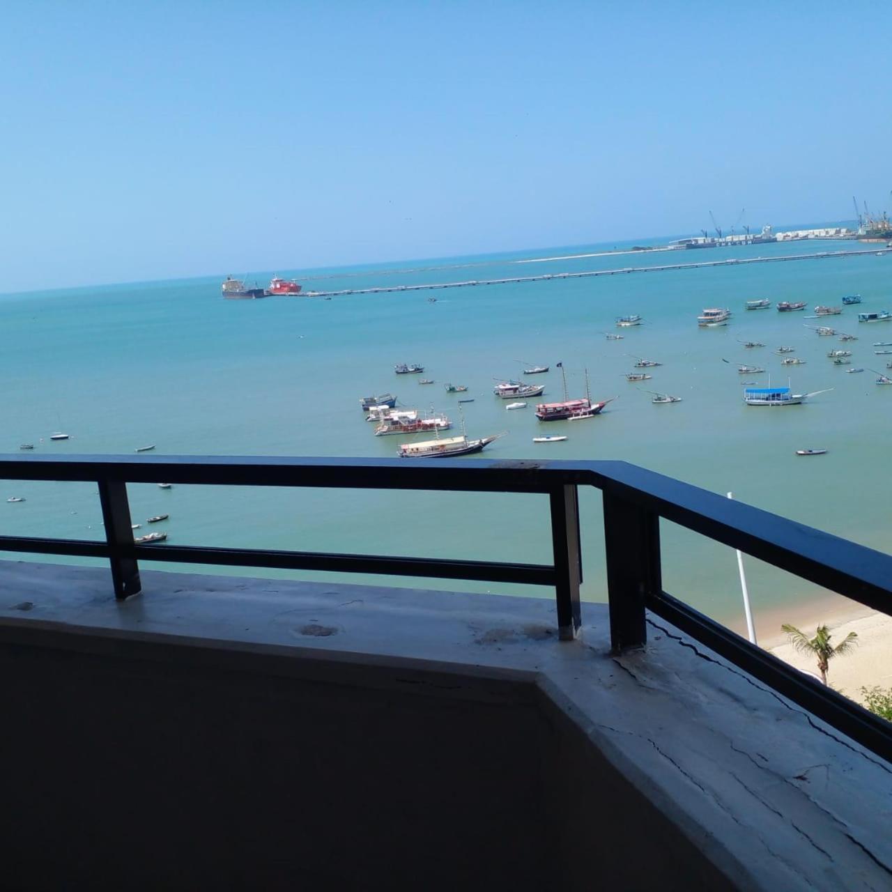 Golden Flat Fortaleza - Apt 952 B Экстерьер фото