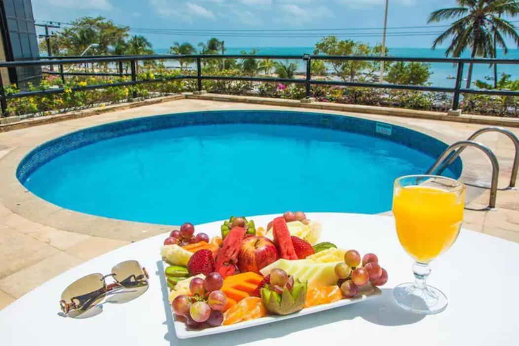 Golden Flat Fortaleza - Apt 952 B Экстерьер фото