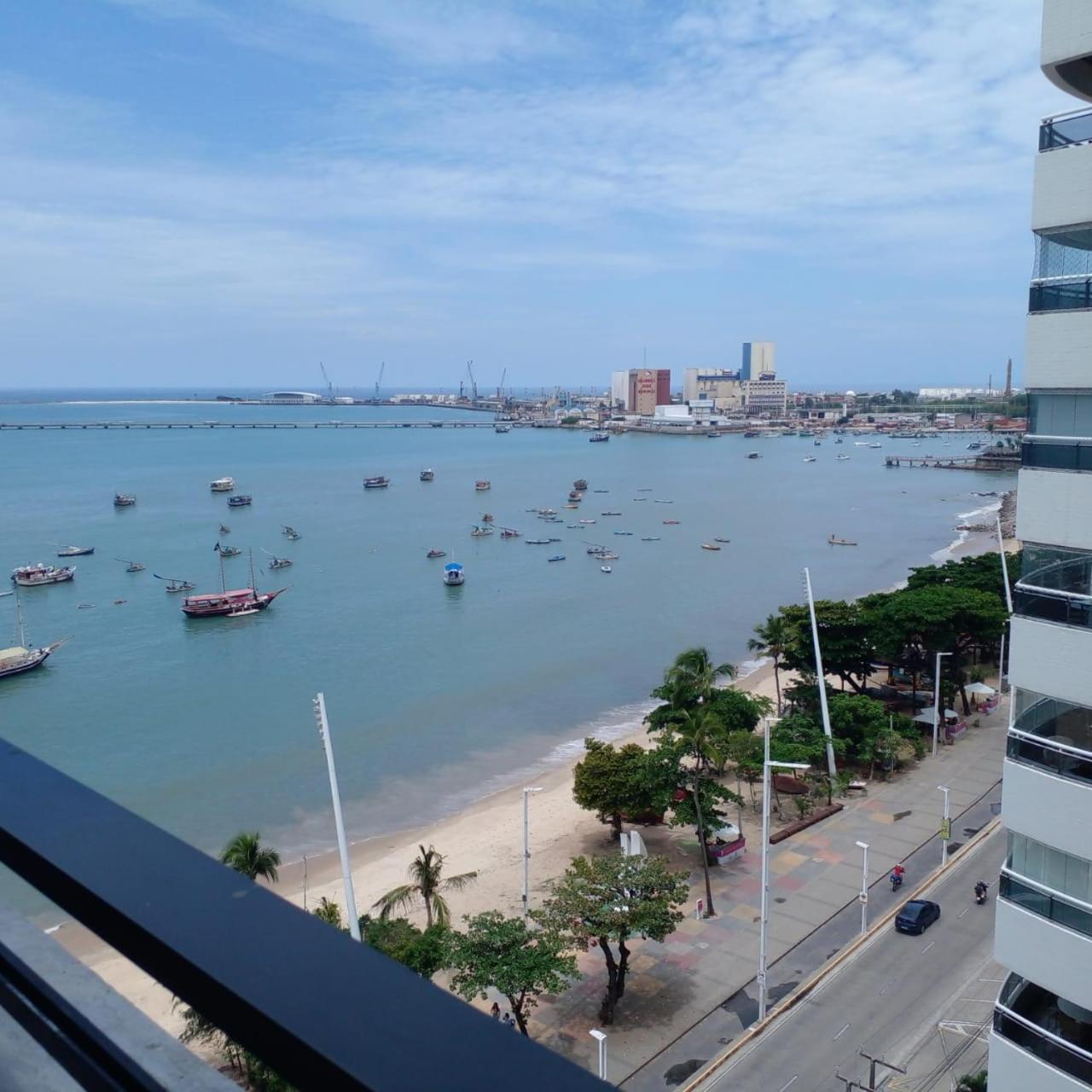 Golden Flat Fortaleza - Apt 952 B Экстерьер фото