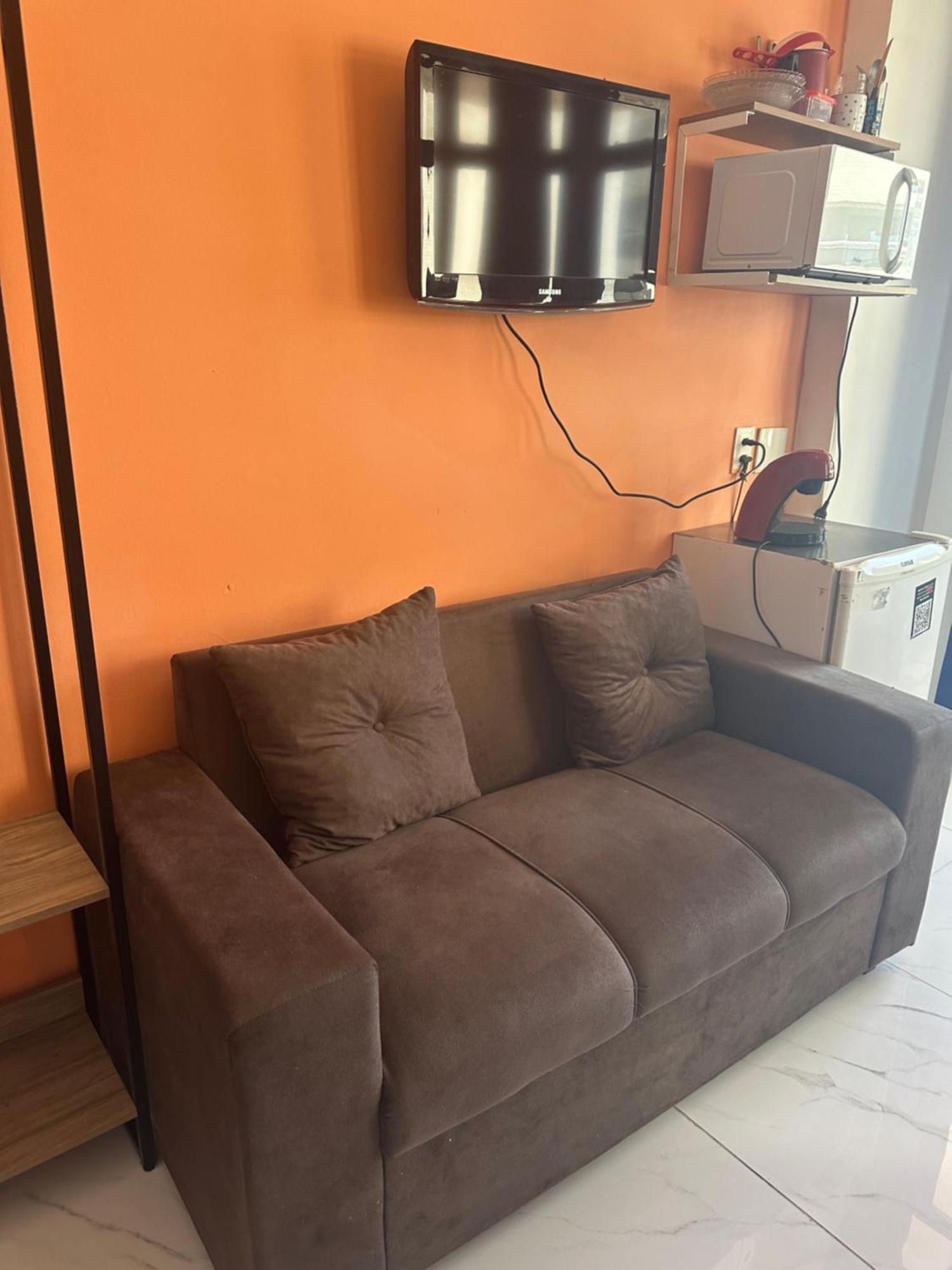 Golden Flat Fortaleza - Apt 952 B Экстерьер фото