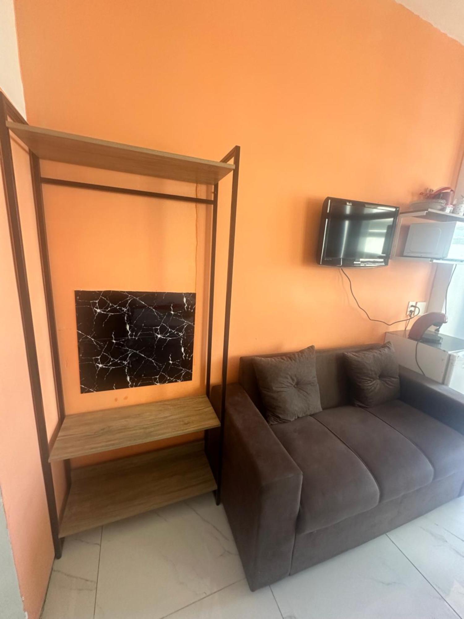 Golden Flat Fortaleza - Apt 952 B Экстерьер фото