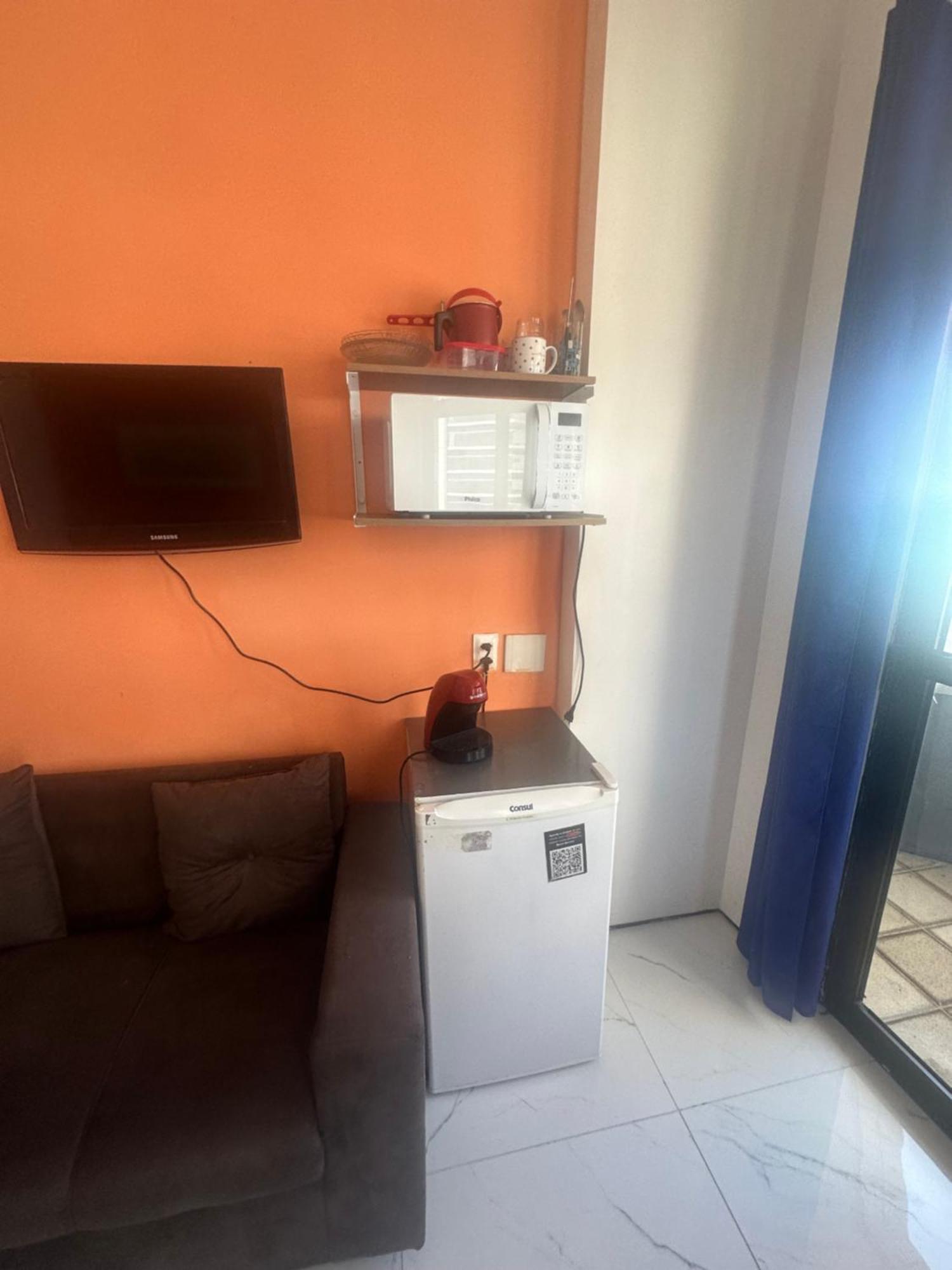 Golden Flat Fortaleza - Apt 952 B Экстерьер фото
