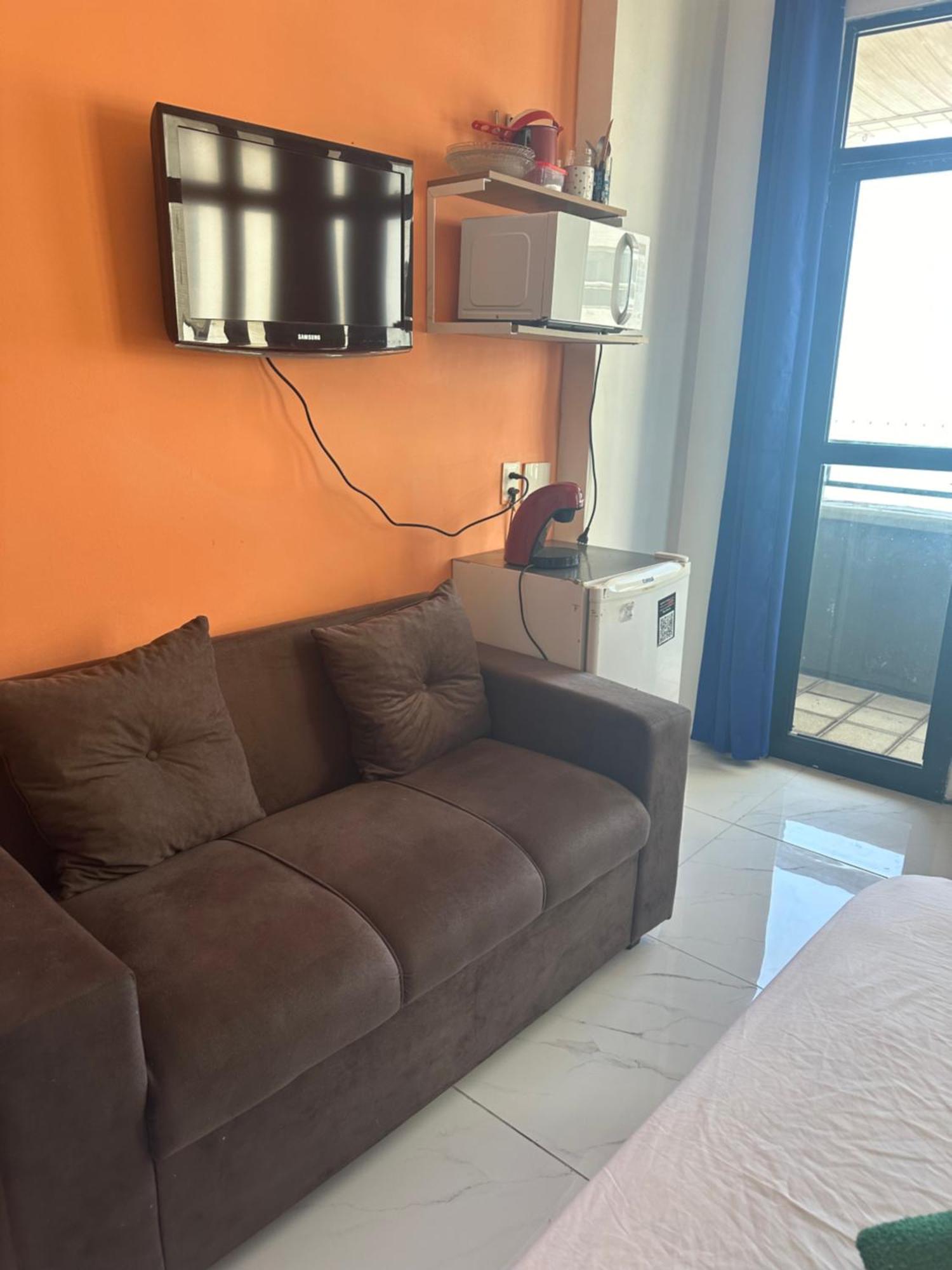 Golden Flat Fortaleza - Apt 952 B Экстерьер фото