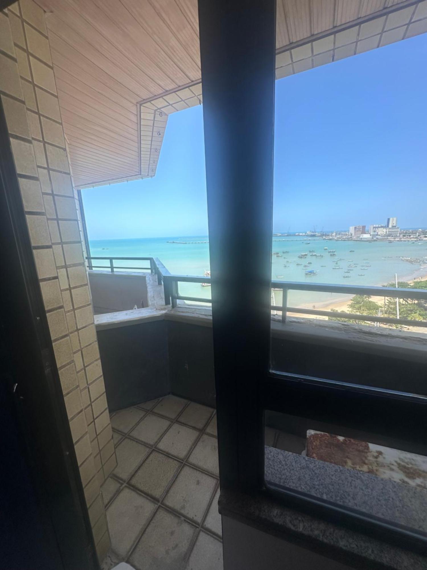 Golden Flat Fortaleza - Apt 952 B Экстерьер фото