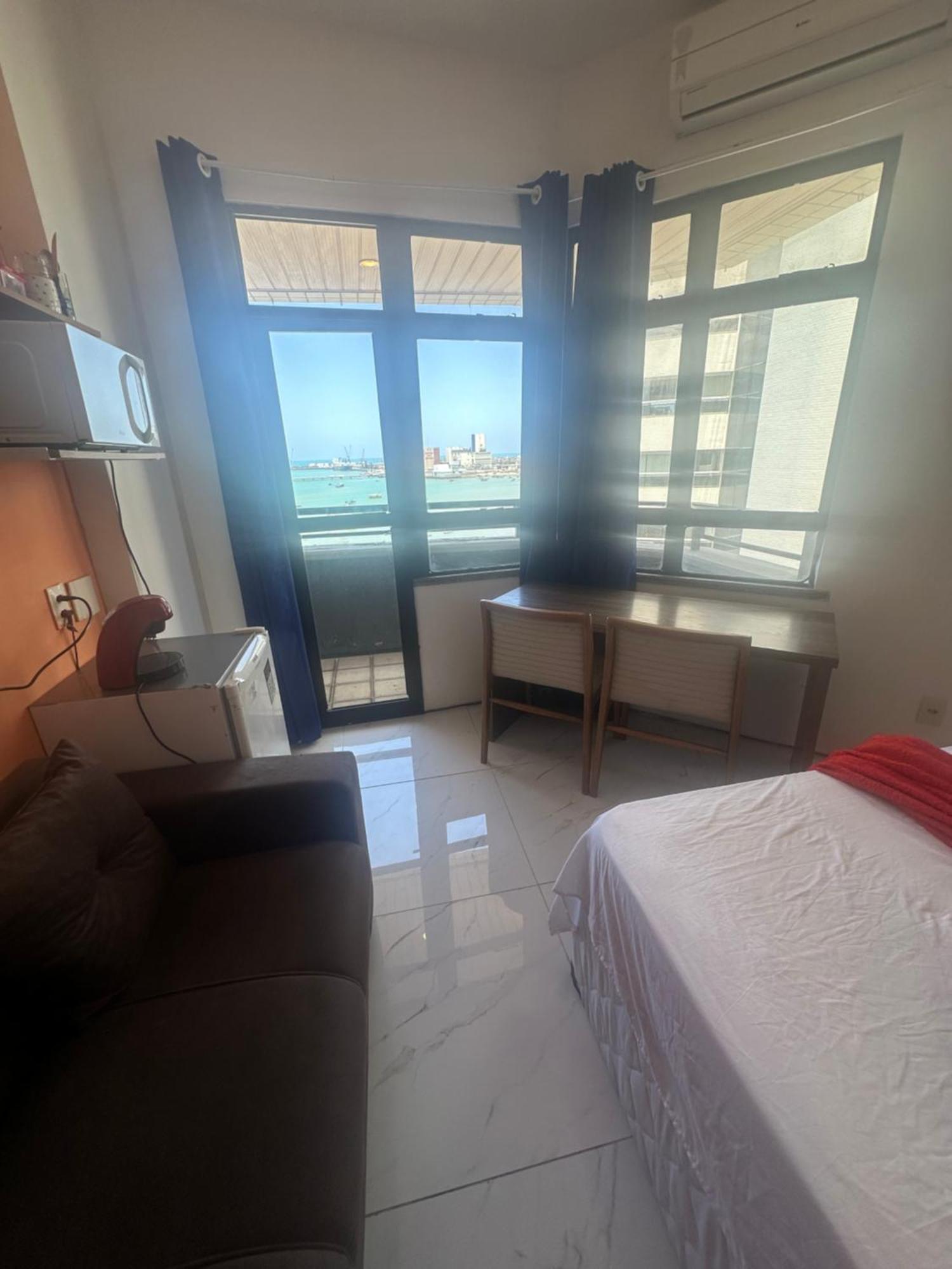 Golden Flat Fortaleza - Apt 952 B Экстерьер фото