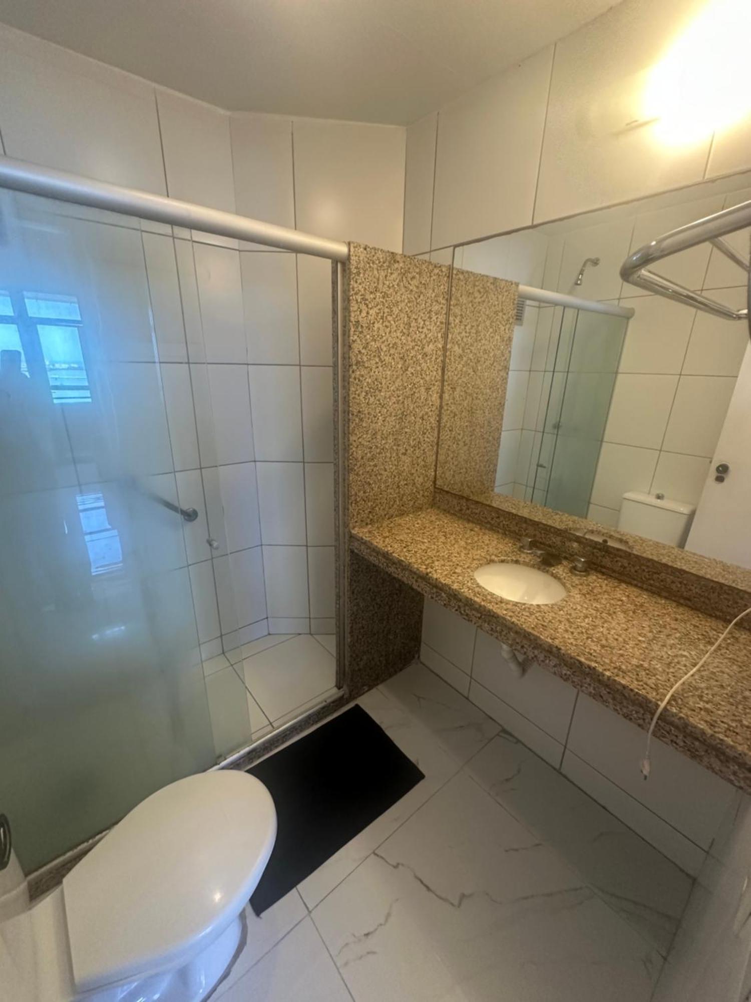 Golden Flat Fortaleza - Apt 952 B Экстерьер фото