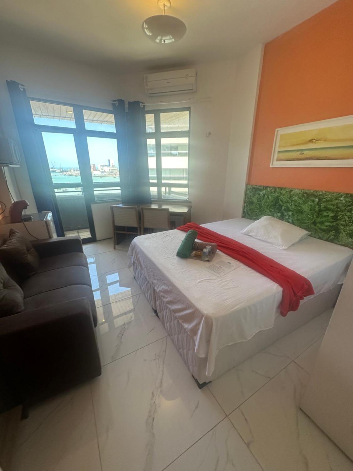 Golden Flat Fortaleza - Apt 952 B Экстерьер фото