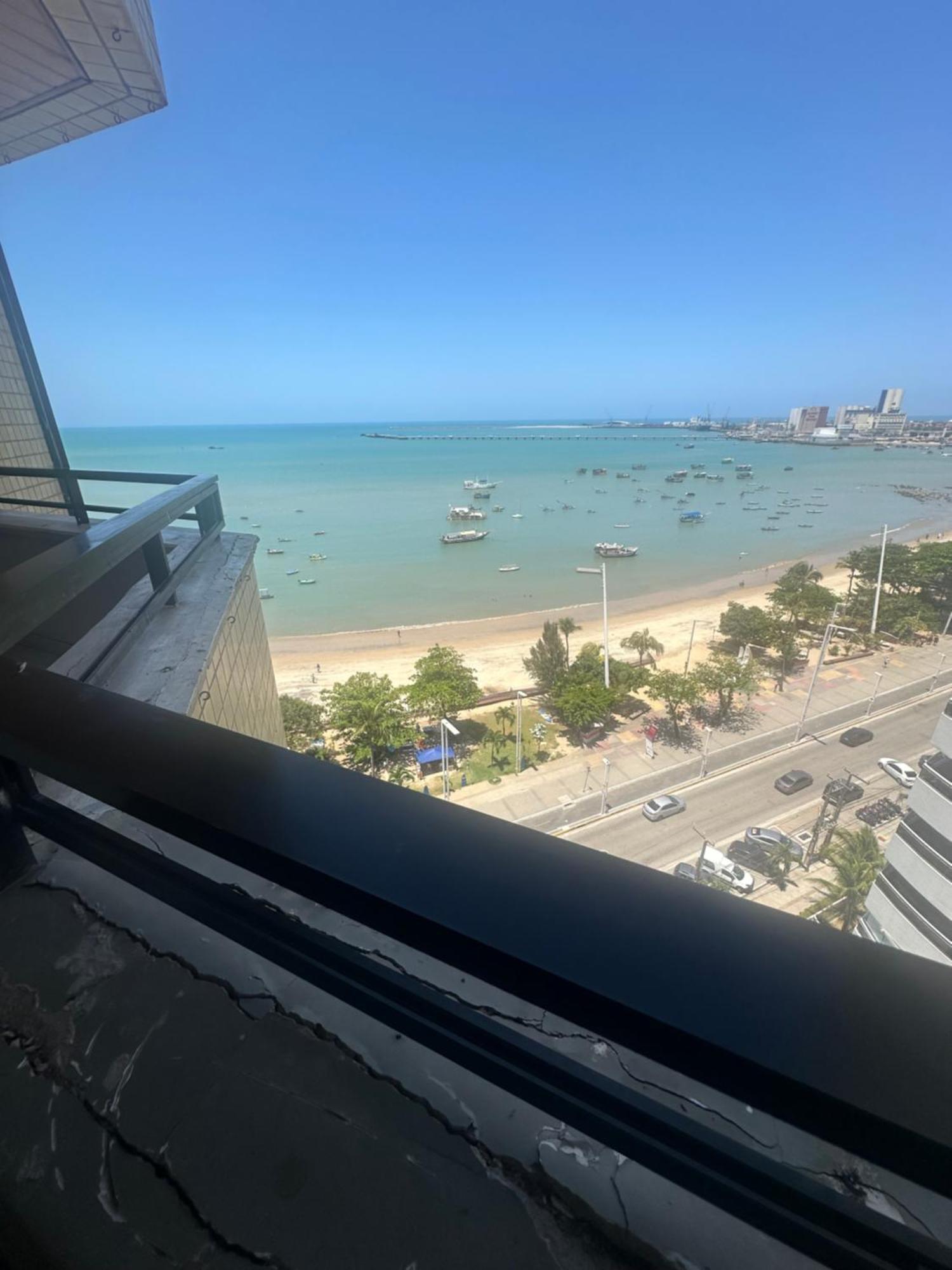 Golden Flat Fortaleza - Apt 952 B Экстерьер фото