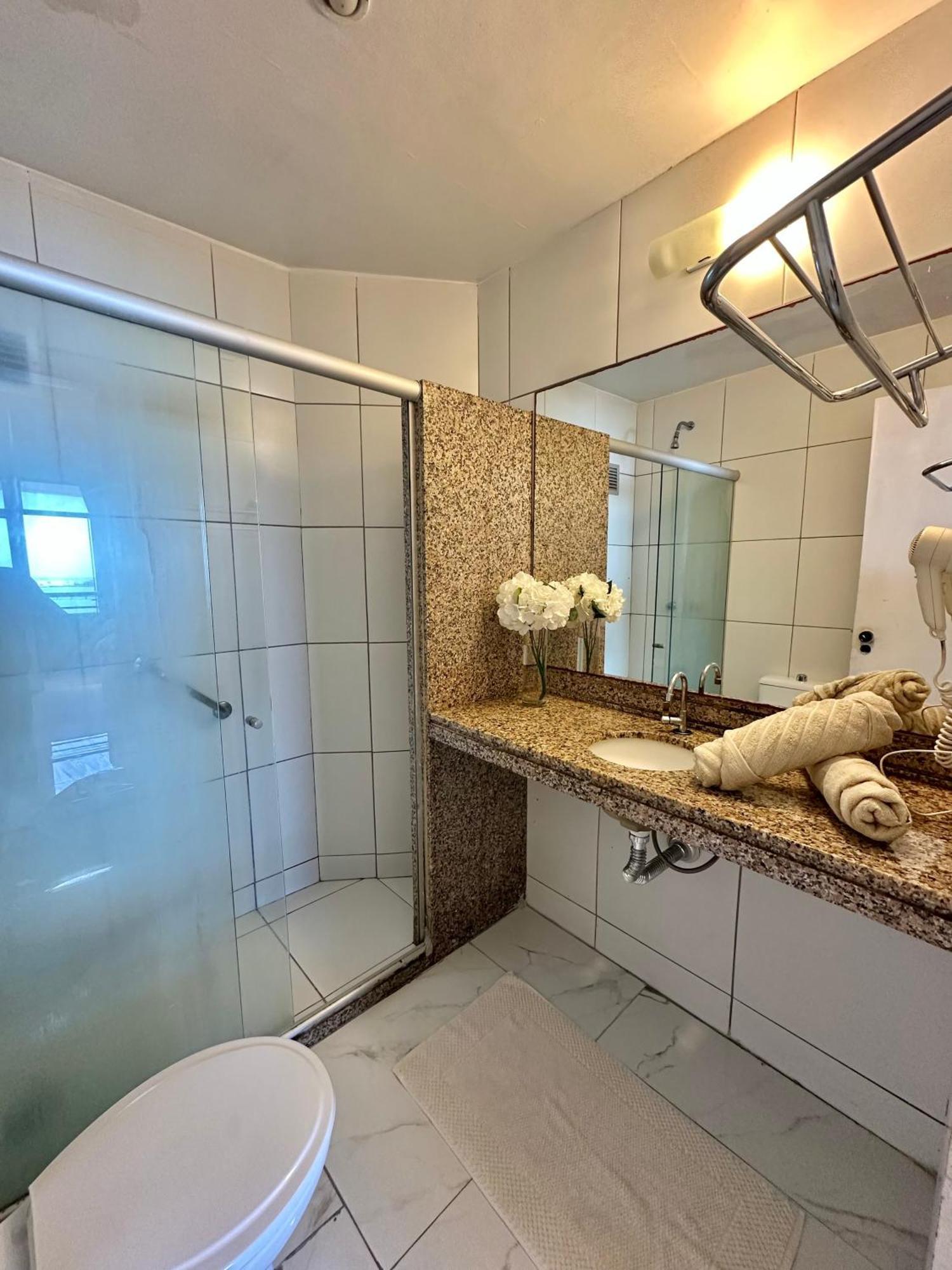 Golden Flat Fortaleza - Apt 952 B Экстерьер фото
