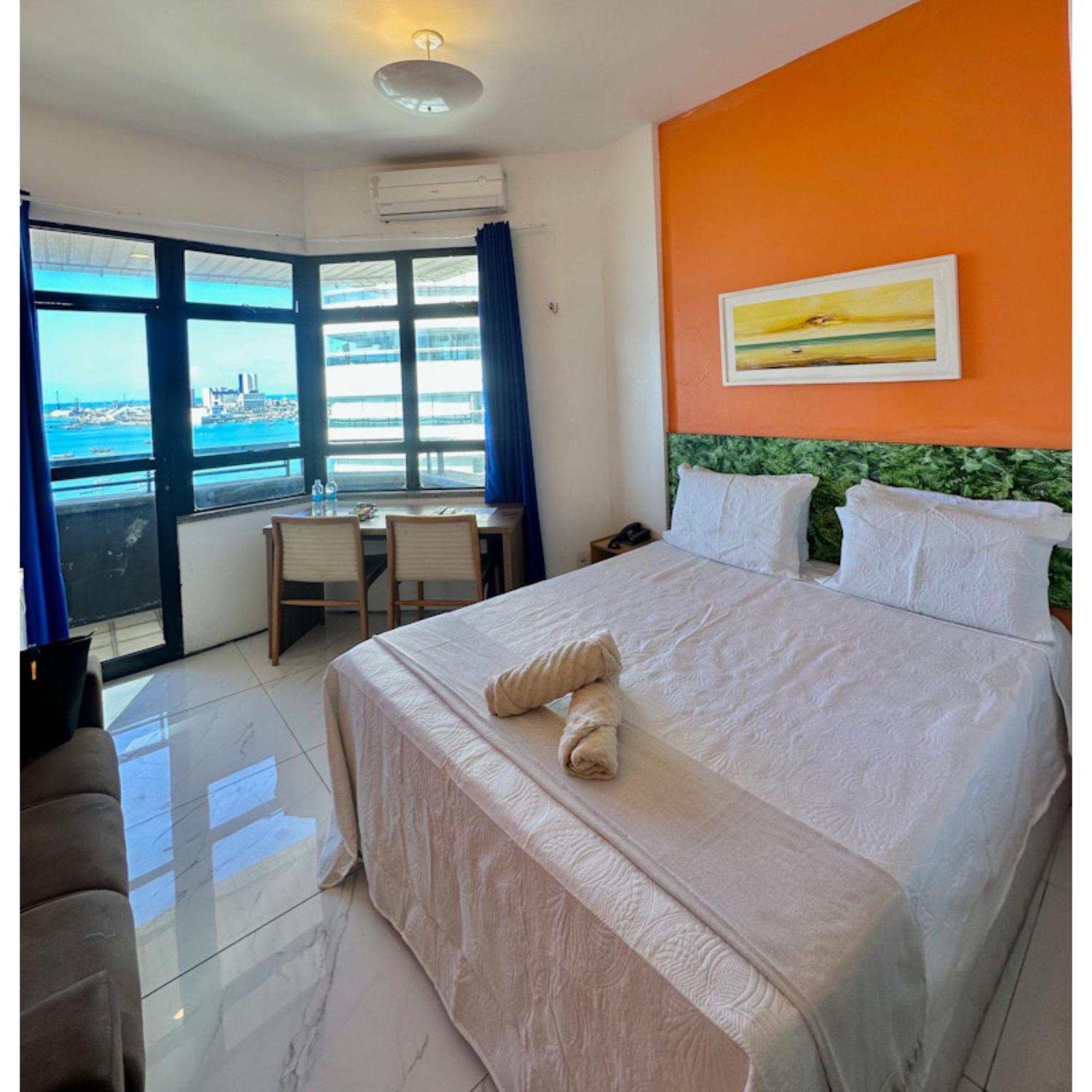 Golden Flat Fortaleza - Apt 952 B Экстерьер фото