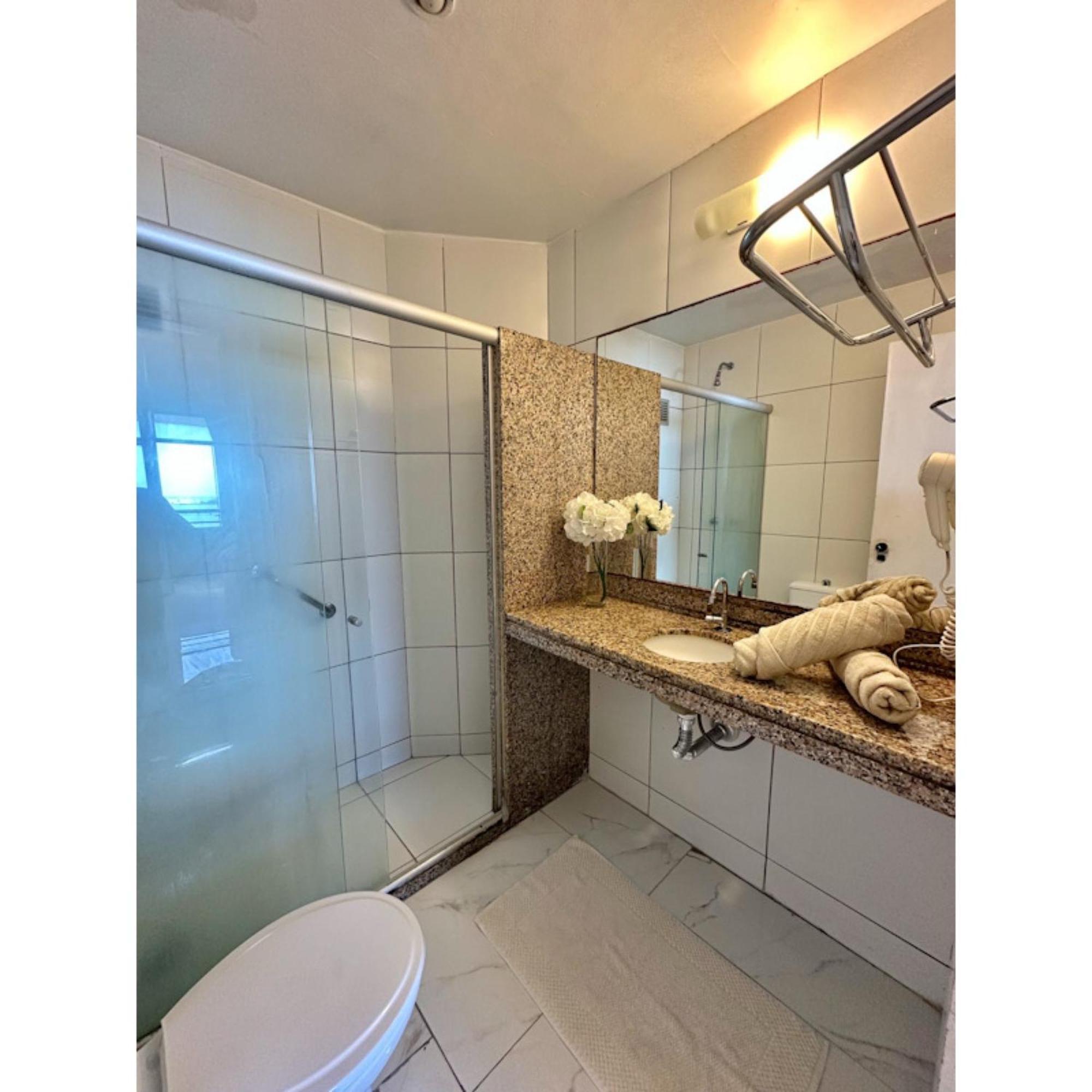 Golden Flat Fortaleza - Apt 952 B Экстерьер фото