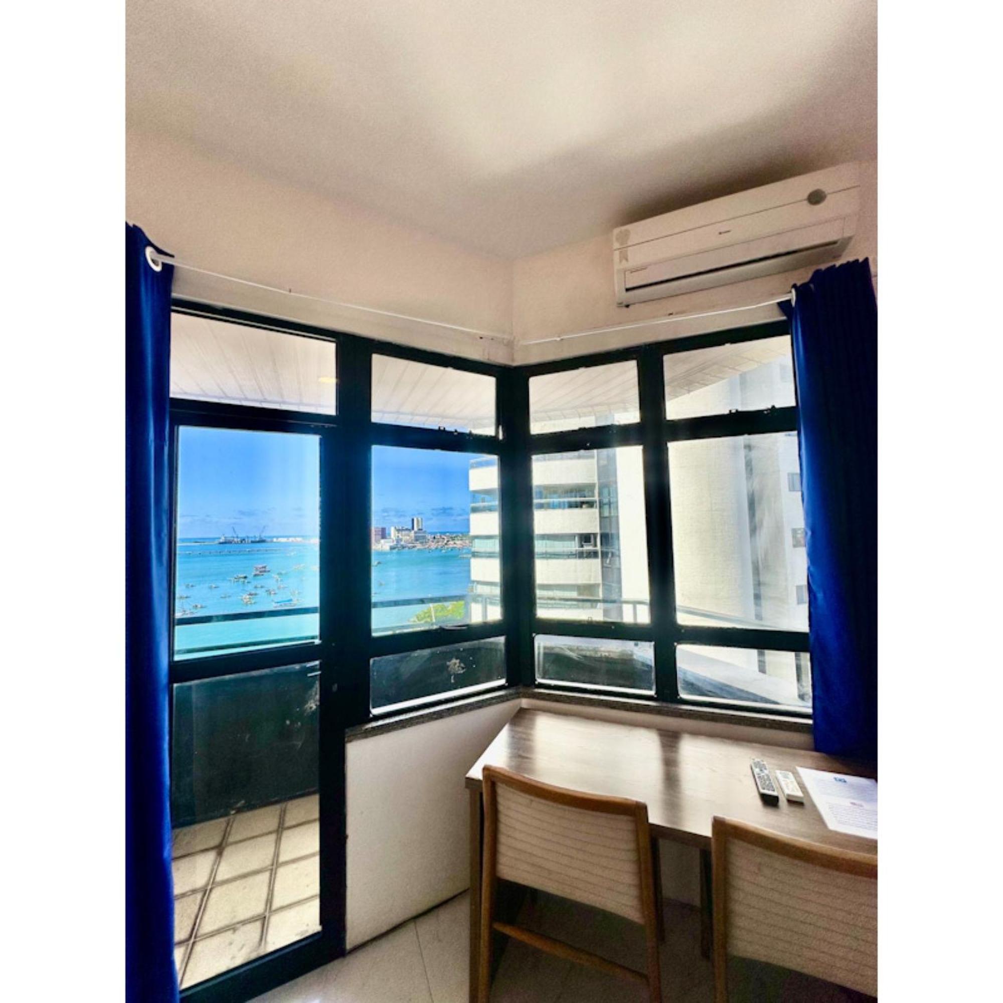 Golden Flat Fortaleza - Apt 952 B Экстерьер фото