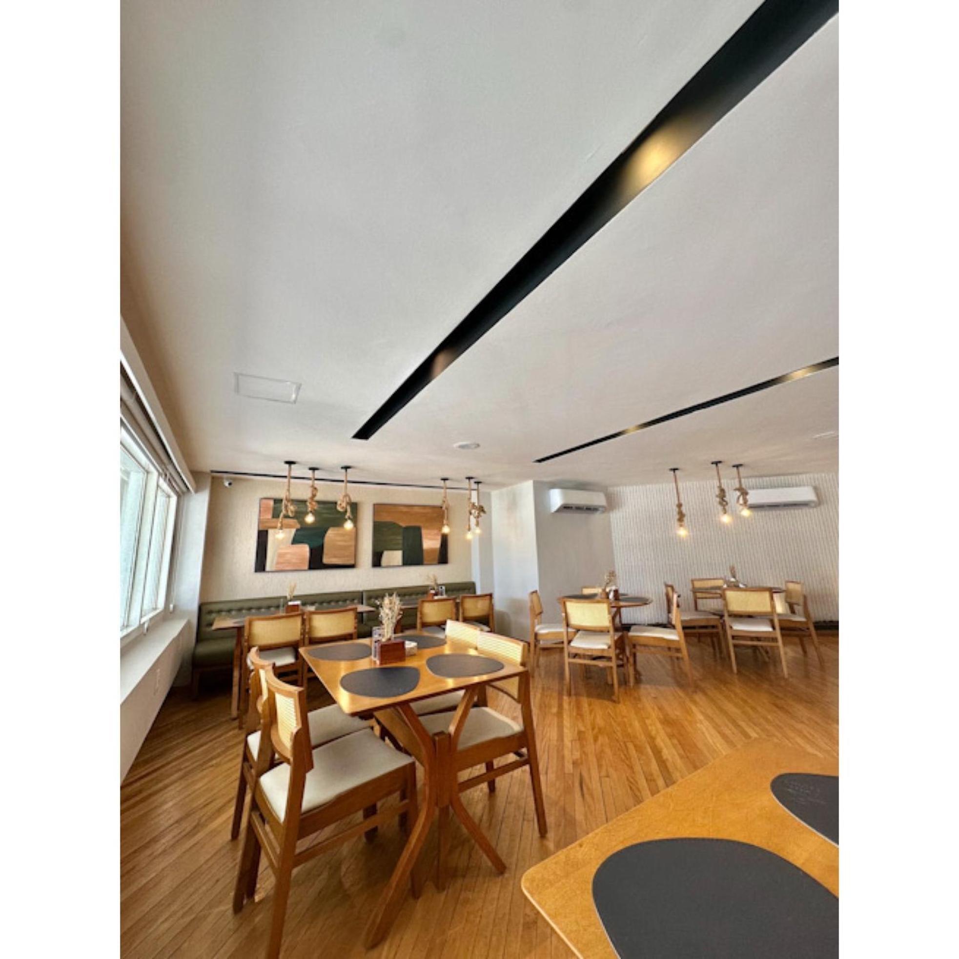 Golden Flat Fortaleza - Apt 952 B Экстерьер фото