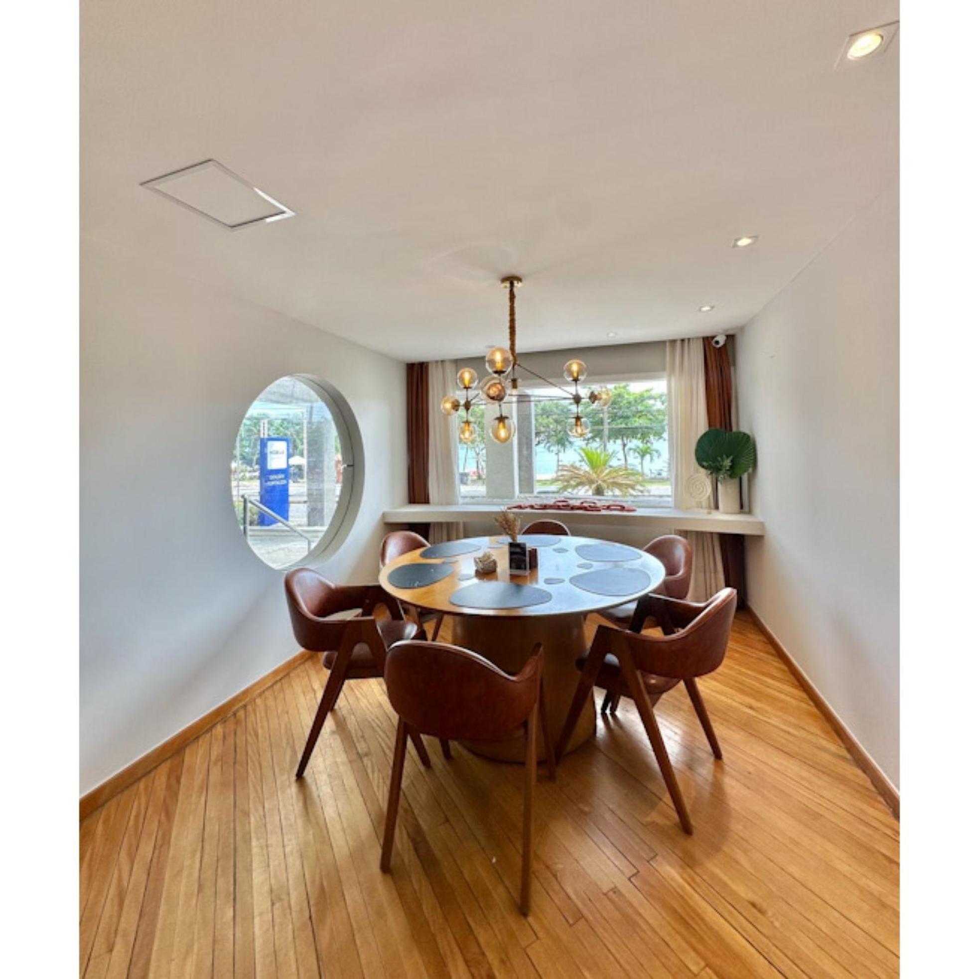 Golden Flat Fortaleza - Apt 952 B Экстерьер фото