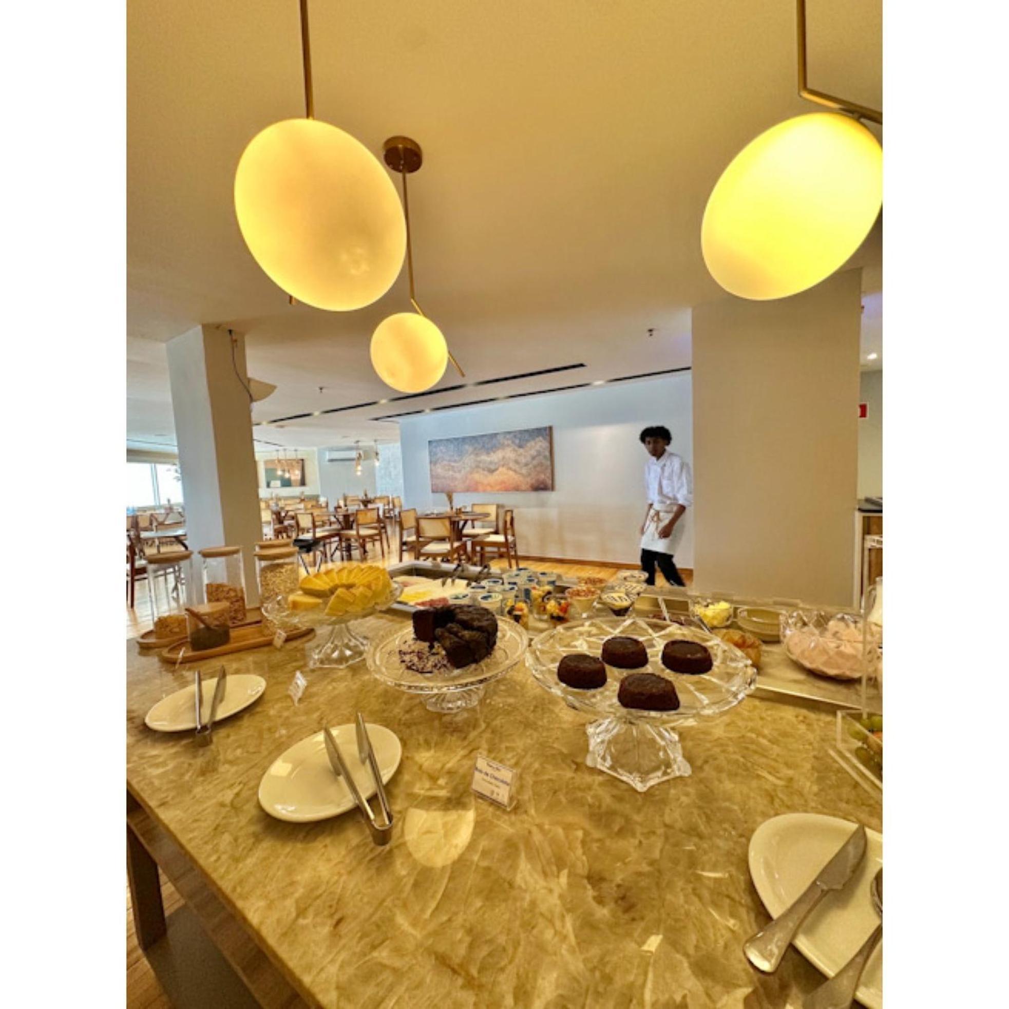 Golden Flat Fortaleza - Apt 952 B Экстерьер фото